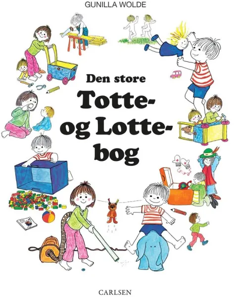 Iso Totte ja Lotte -kirja