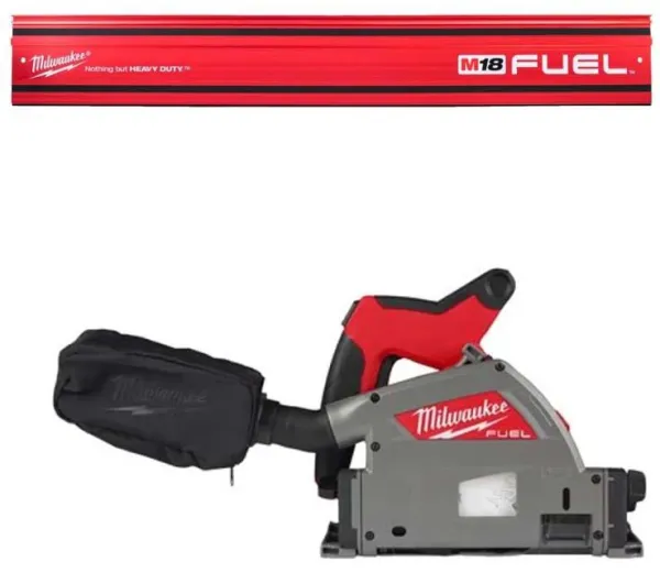 Milwaukee Upposaha M18 FPS55-0P Sis. Ohjauskisko