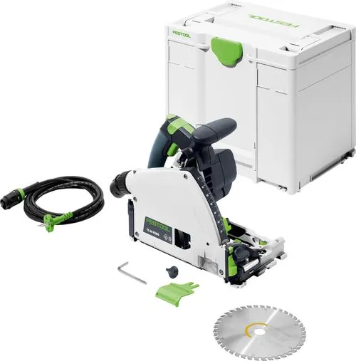 Festool Upotettava saha TS 60 KEBQ-Plus
