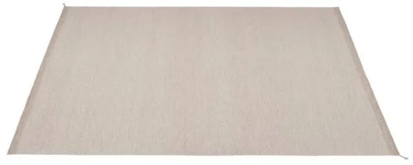 Muuto Ply Matto 360x270 Vaaleanpunainen