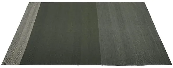 Muuto Varjo Matto 300x200 Tummanvihreä