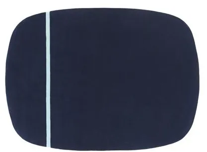 Normann Copenhagen Oona Matto 175 x 240 cm Sininen