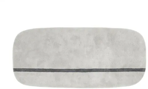 Normann Copenhagen Oona Matto 90 x 200 cm Harmaa