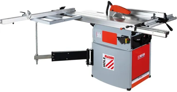 Holzmann-paneelisaha - TS250F - 400V