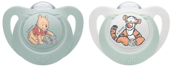 Star Silicon S2 - Winnie The Pooh 2 kpl