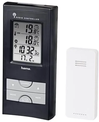 Hama EWS-165 - sääasema